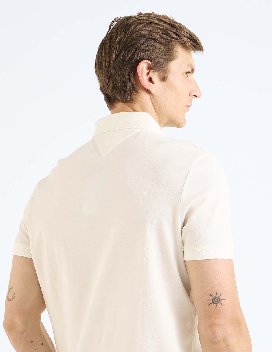 Playera tipo polo para hombre 5