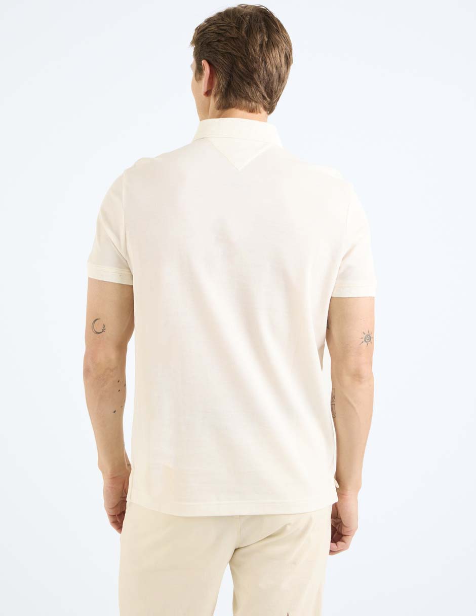 Playera tipo polo para hombre 6
