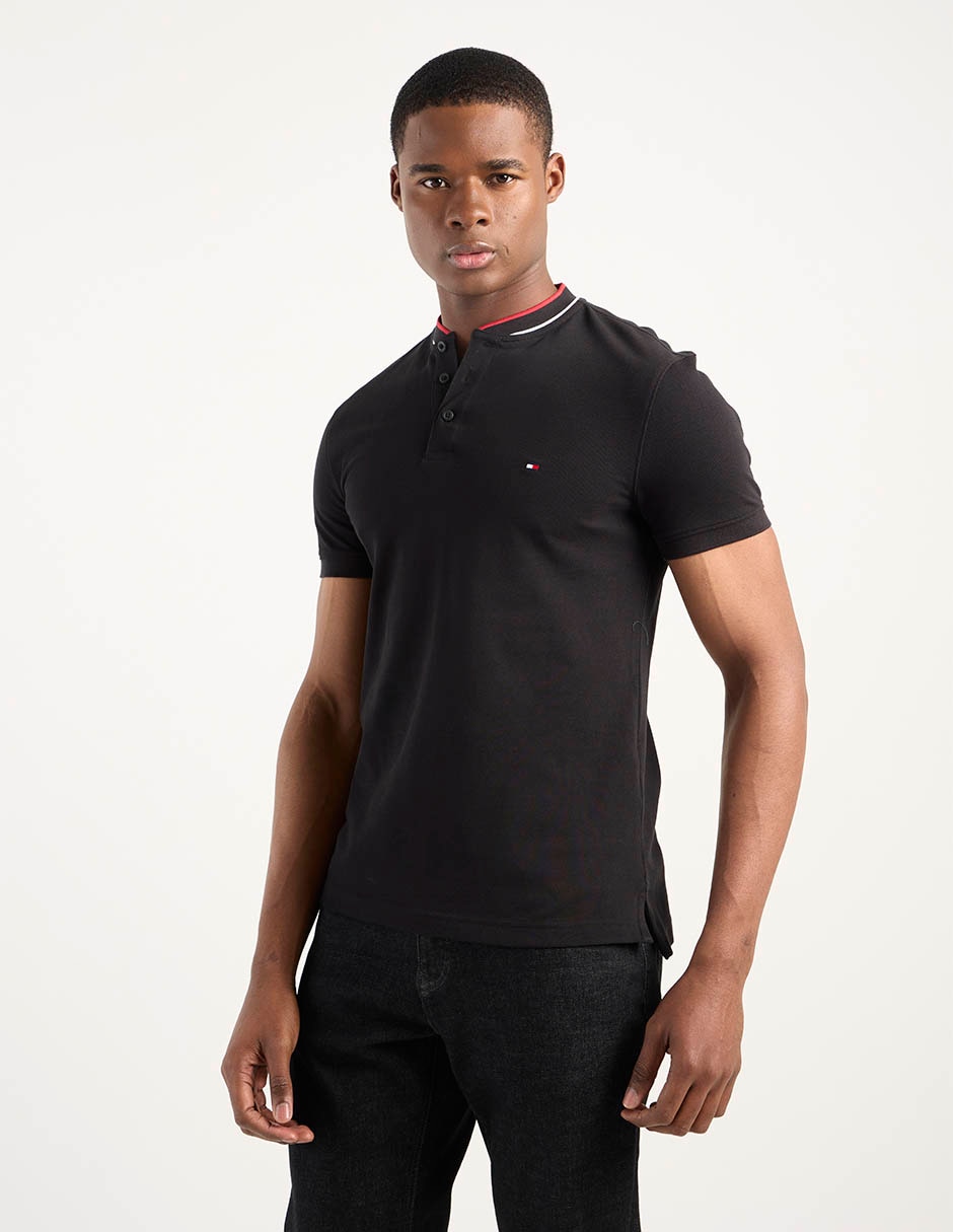Playera tipo polo Hilfiger para hombre