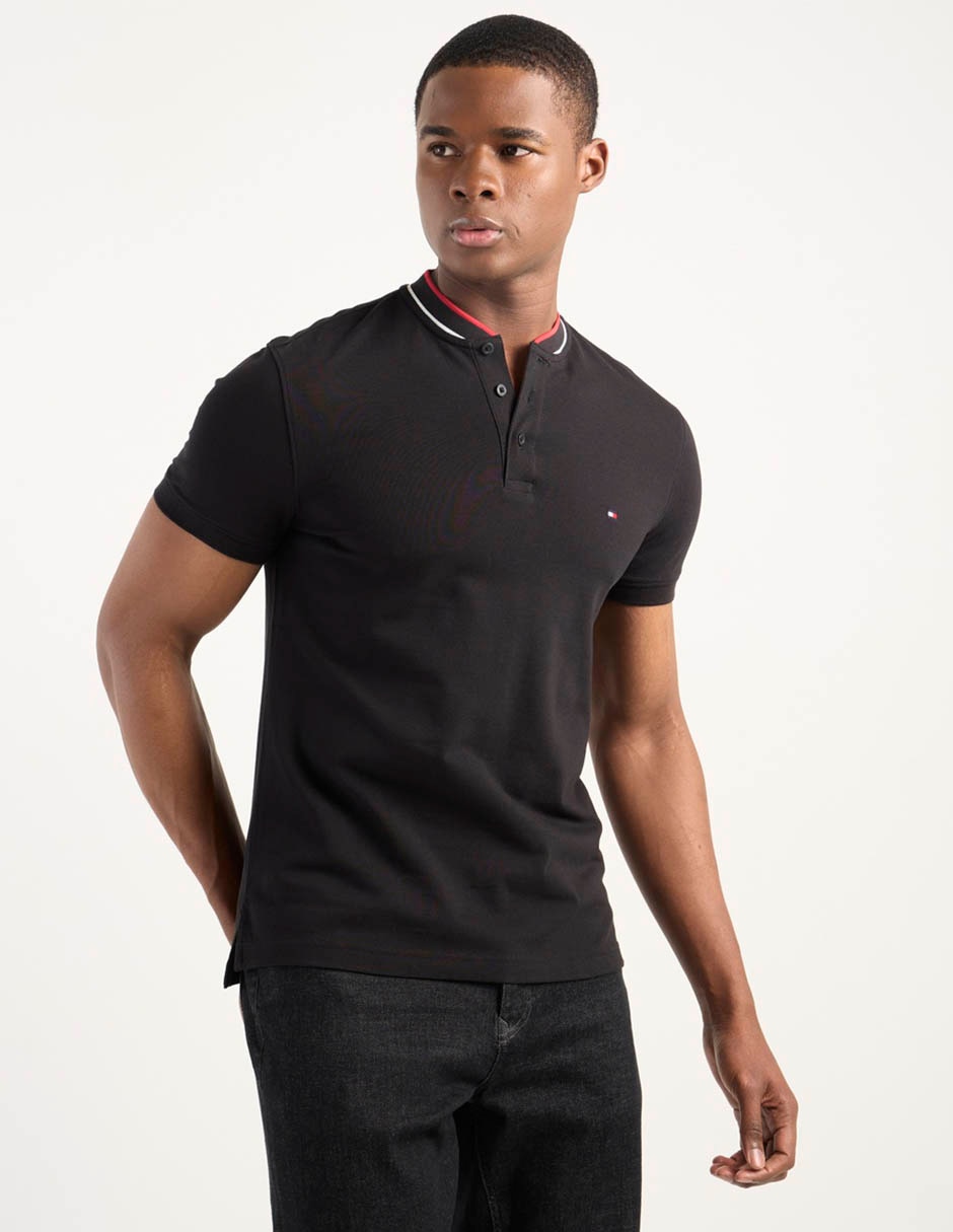Playera tipo polo Hilfiger para hombre 2