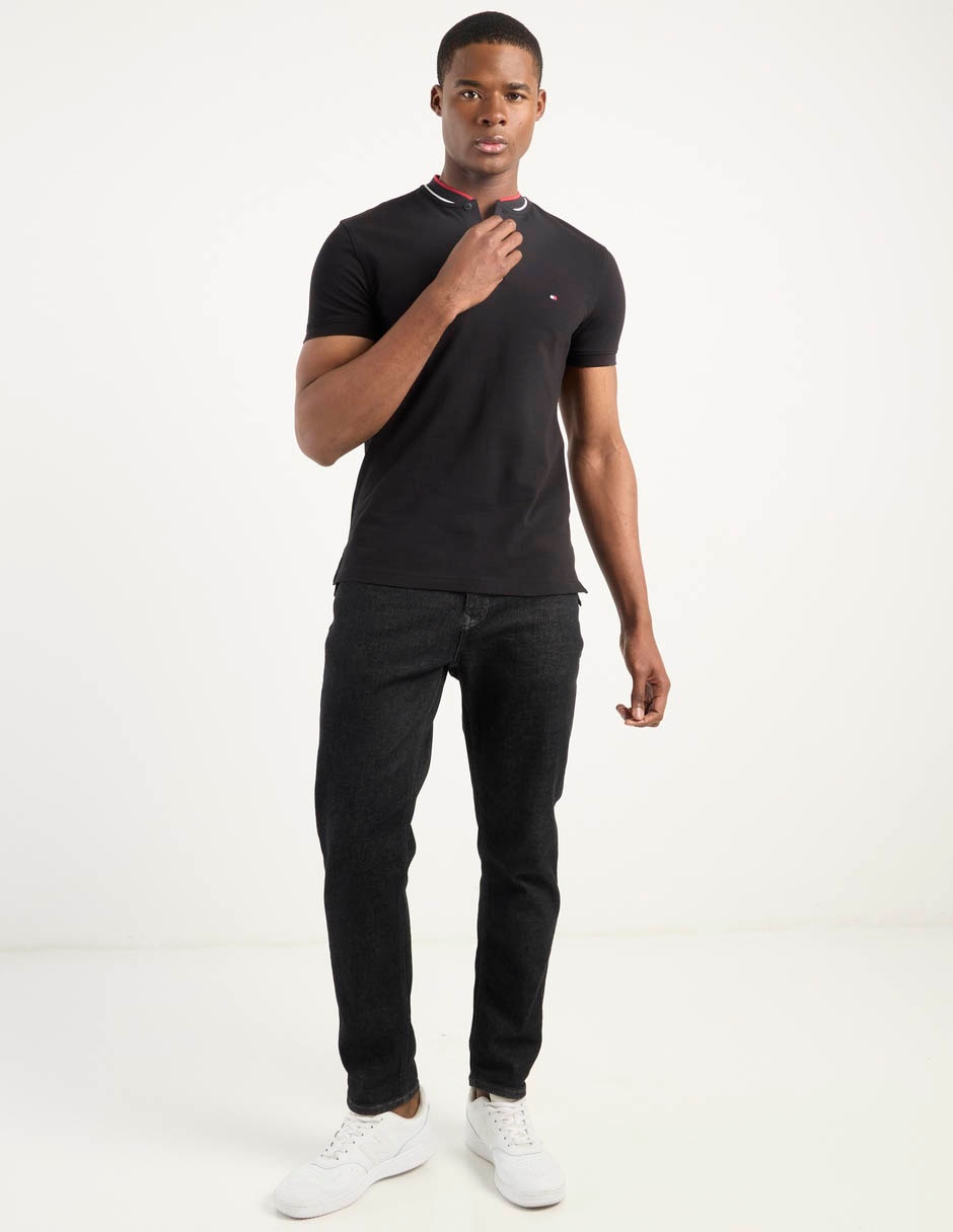 Playera tipo polo Hilfiger para hombre 3
