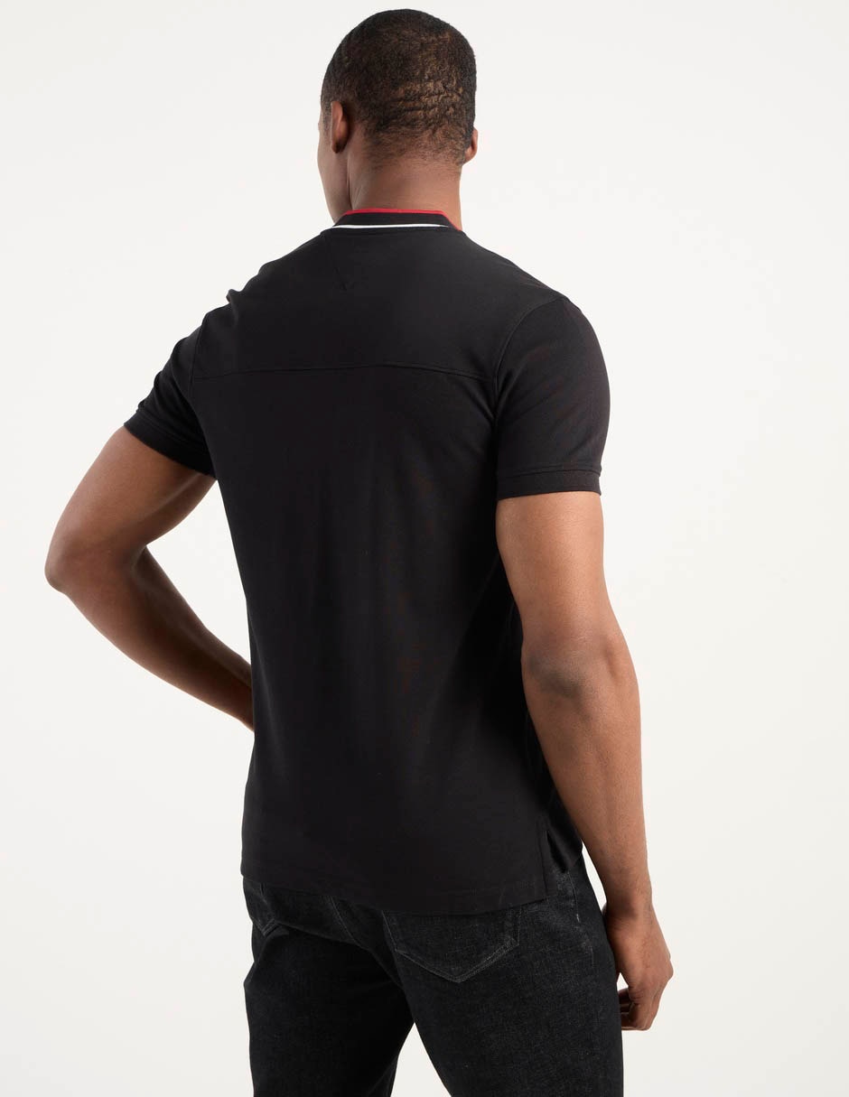 Playera tipo polo Hilfiger para hombre 5