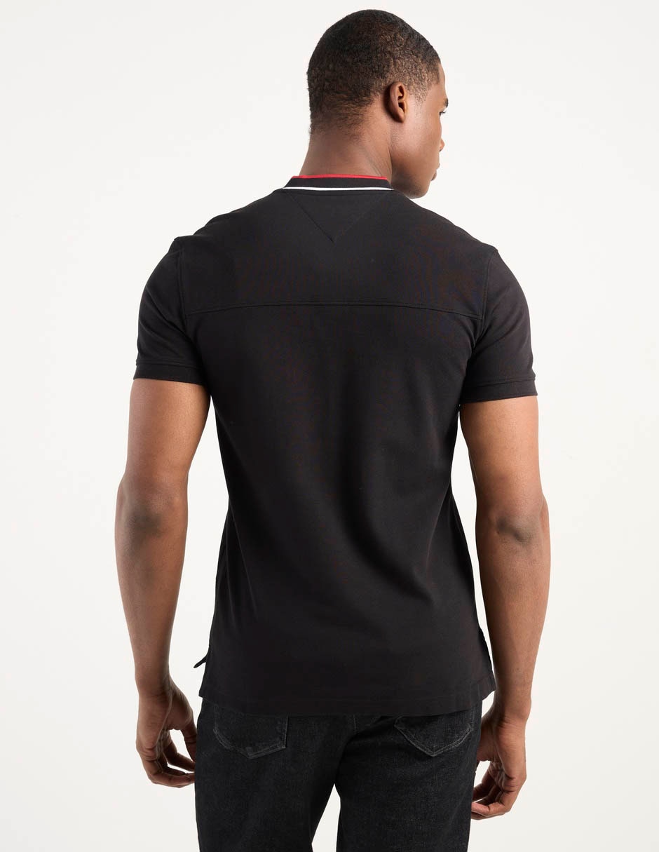 Playera tipo polo Hilfiger para hombre 6