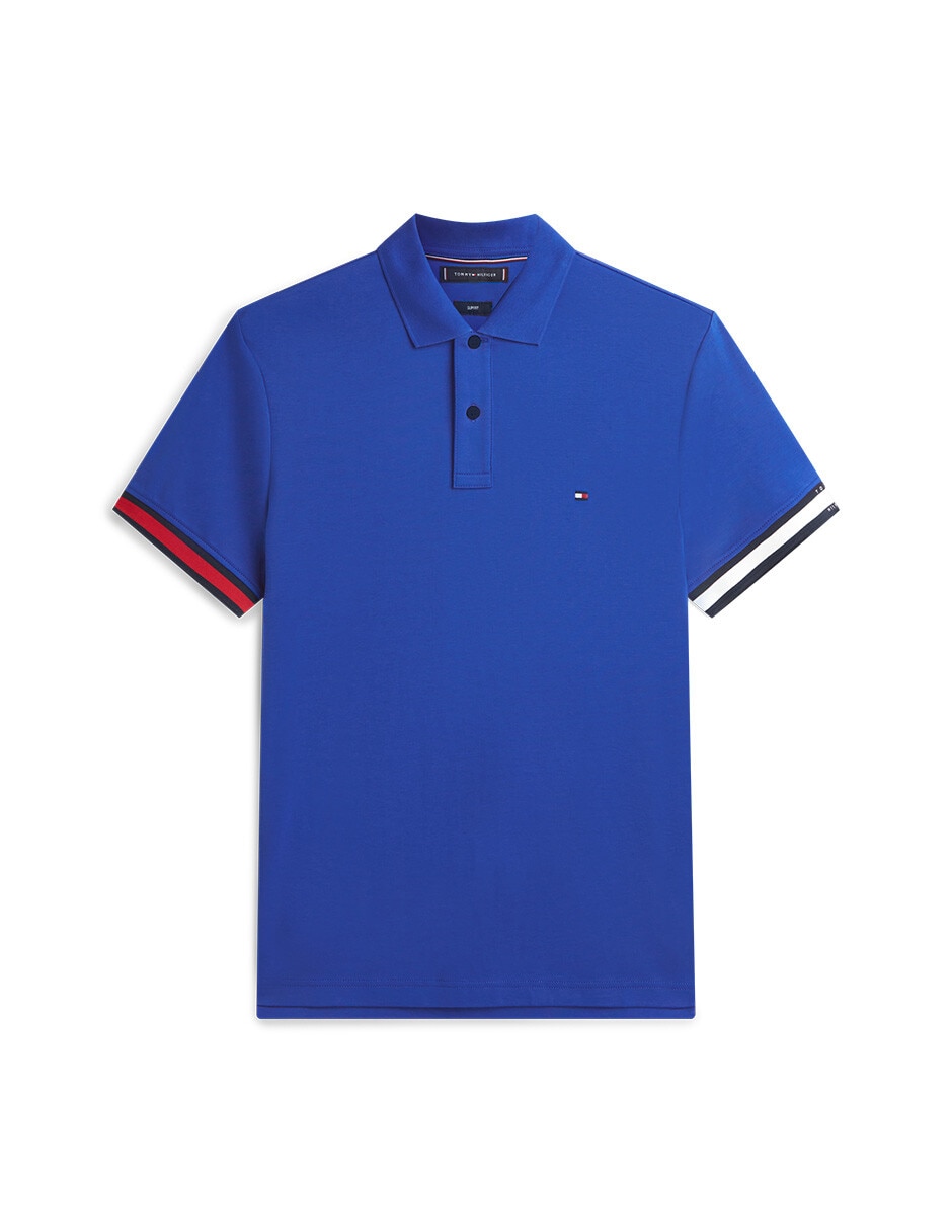 Playera tipo polo para hombre