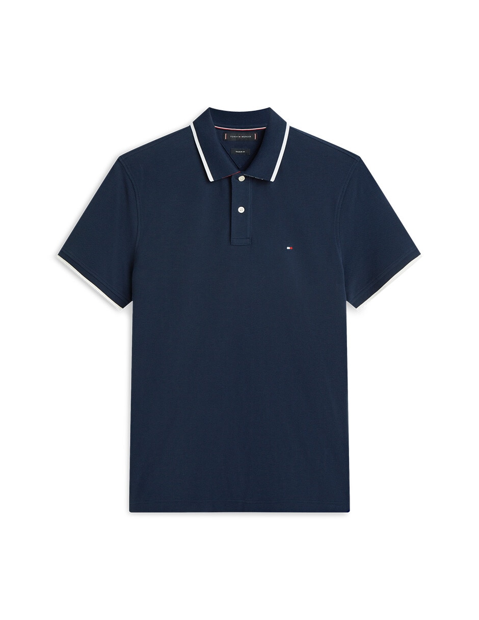 Playera tipo polo para hombre