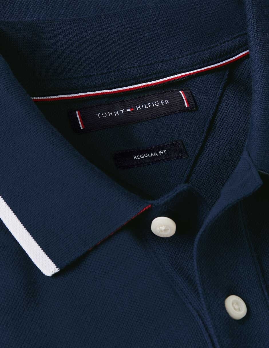 Playera tipo polo para hombre 3
