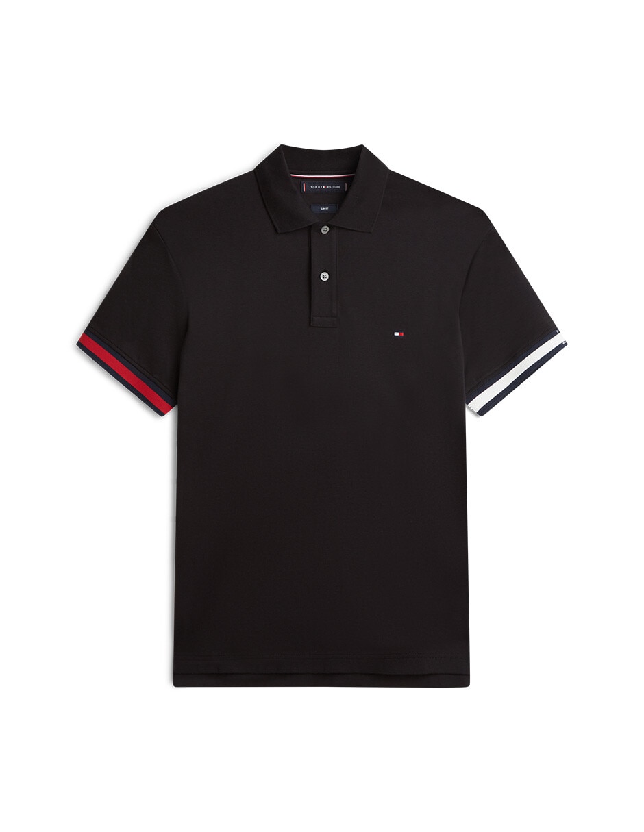 Playera tipo polo para hombre
