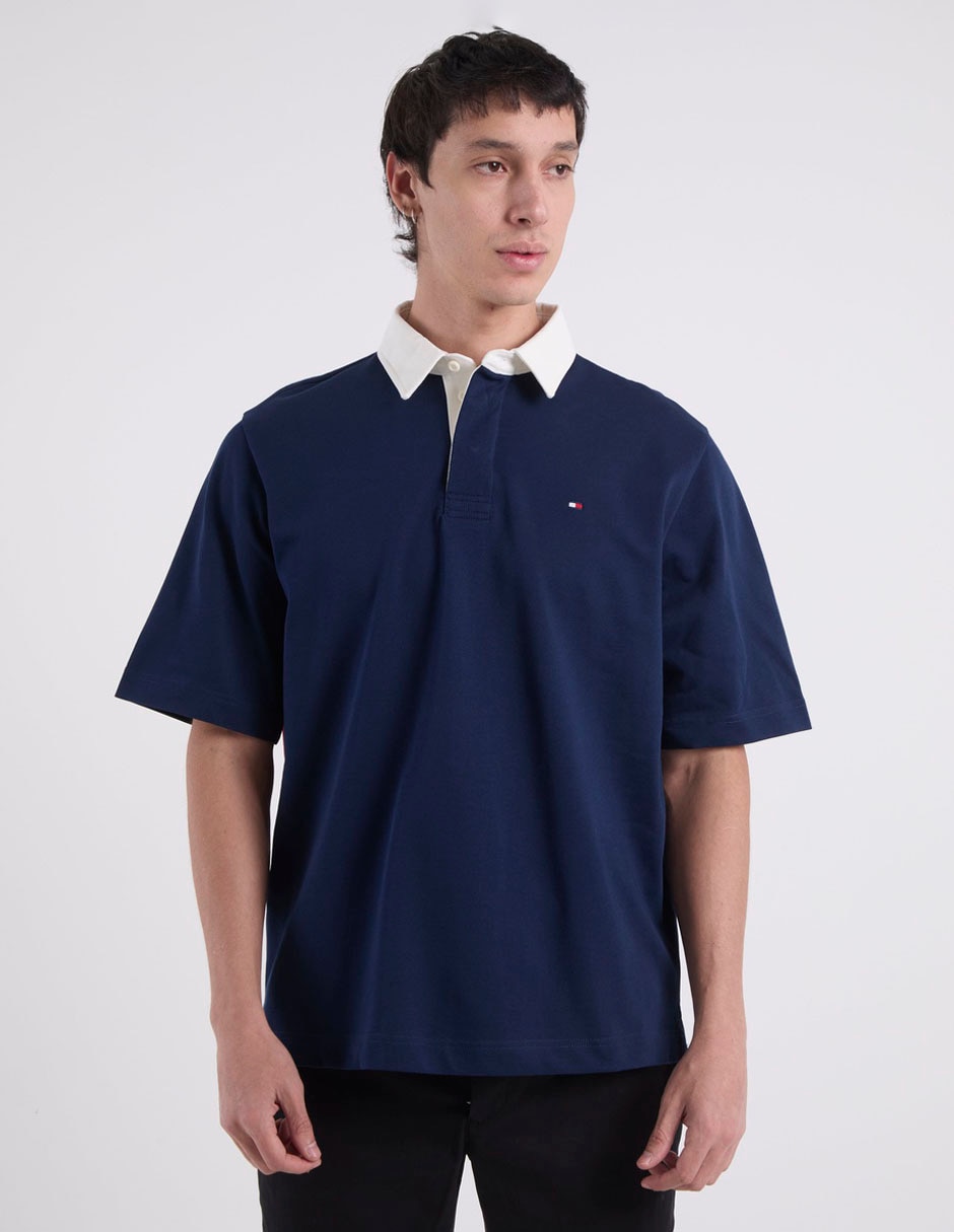 Playera tipo polo para hombre 2