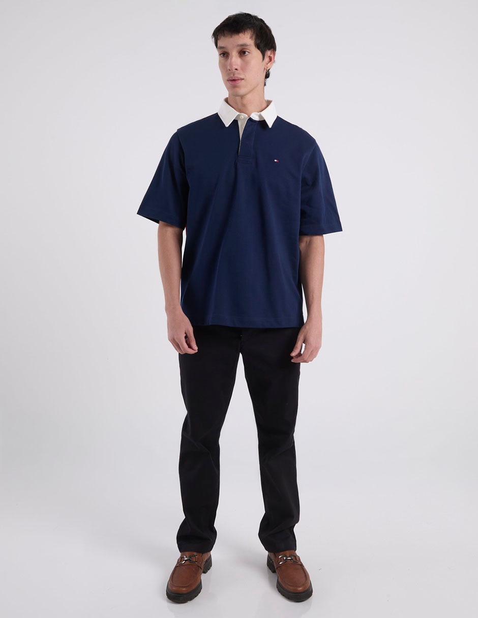 Playera tipo polo para hombre 3