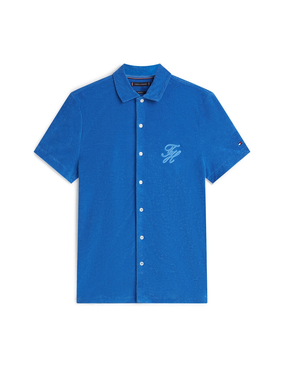 Playera tipo polo para hombre