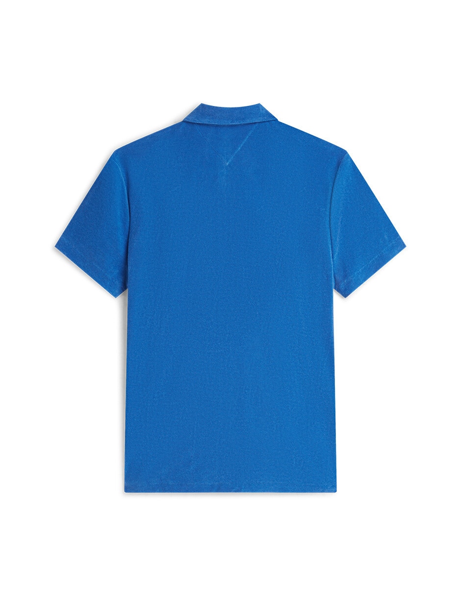 Playera tipo polo para hombre 4