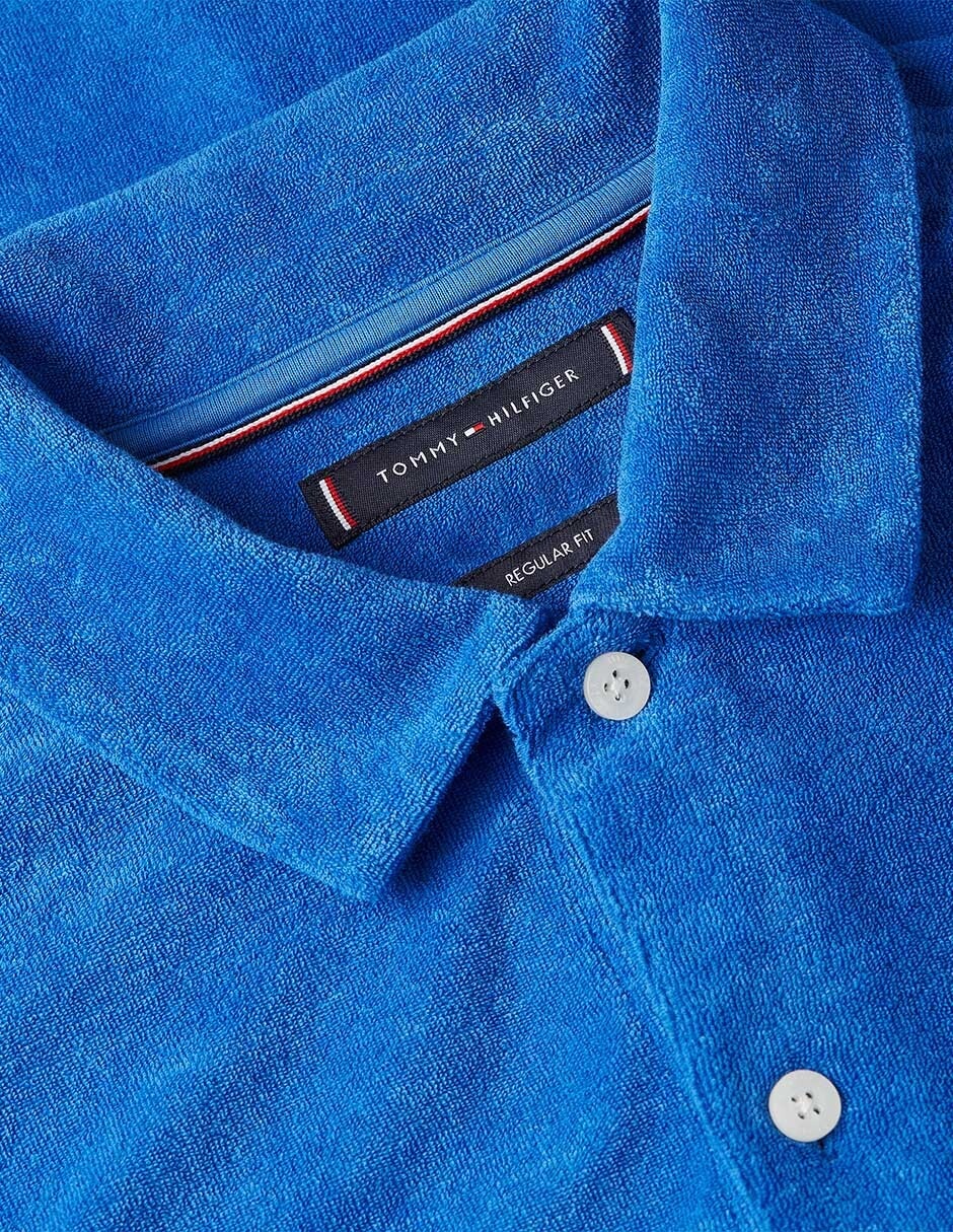 Playera tipo polo para hombre 5