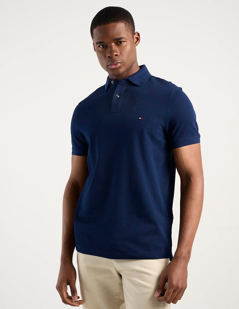 Playera tipo polo Hilfiger para hombre