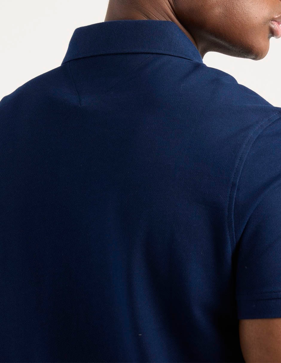 Playera tipo polo Hilfiger para hombre 10