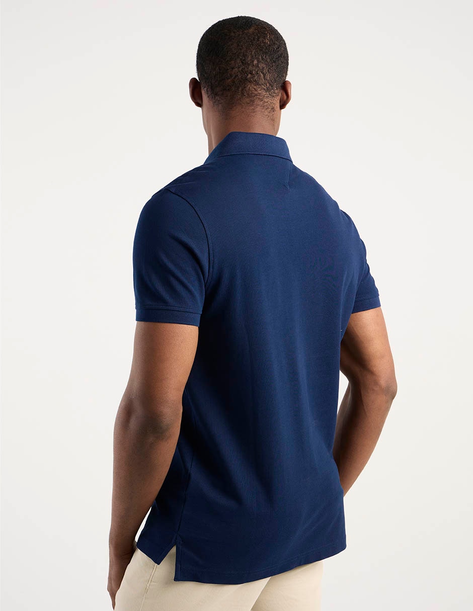 Playera tipo polo Hilfiger para hombre 11