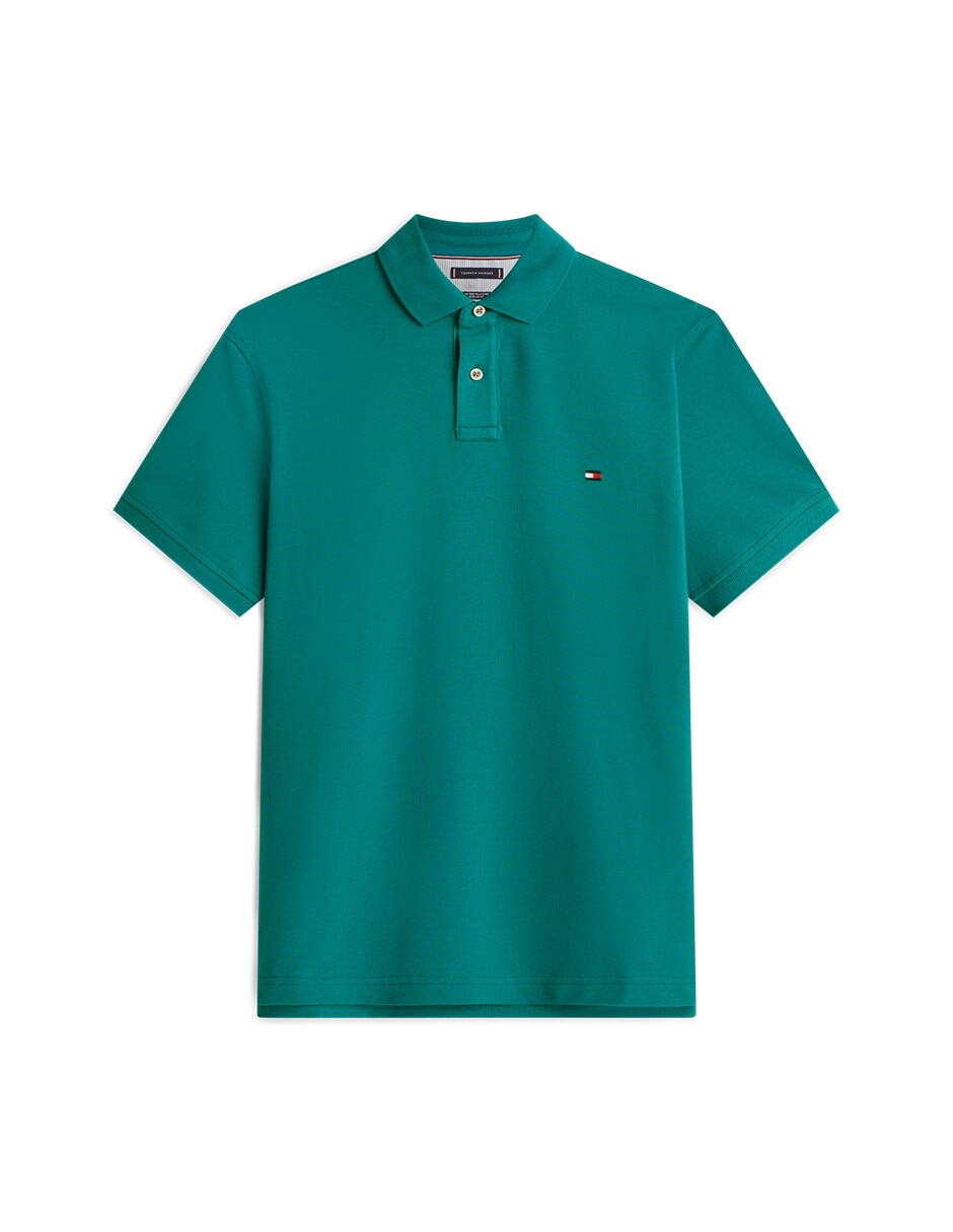 Playera tipo polo para hombre
