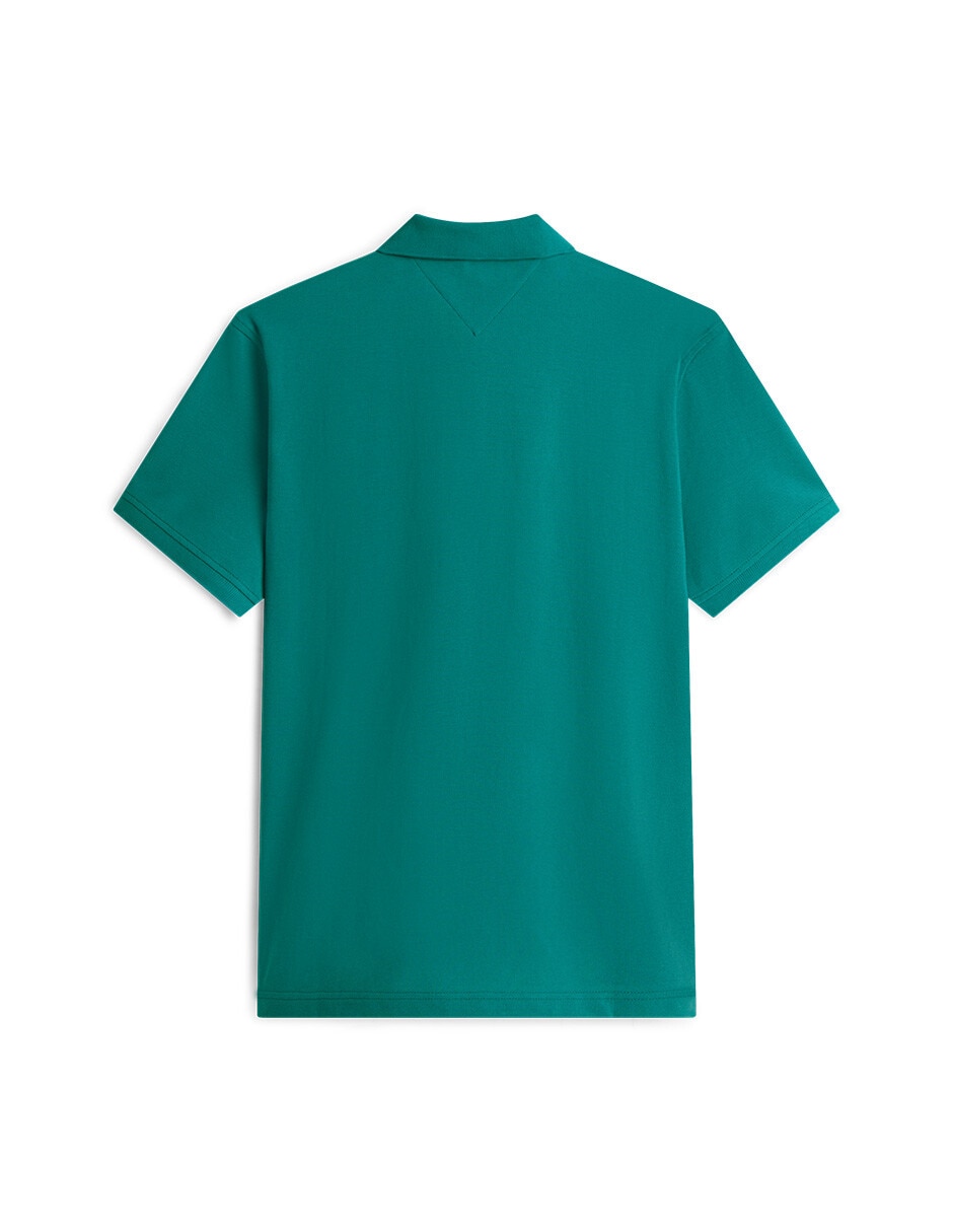 Playera tipo polo para hombre