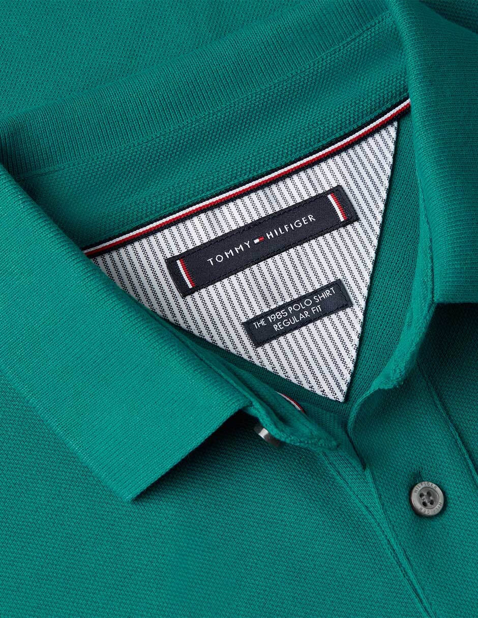 Playera tipo polo para hombre