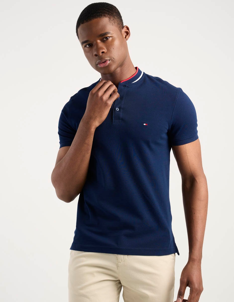 Playera tipo polo Hilfiger para hombre
