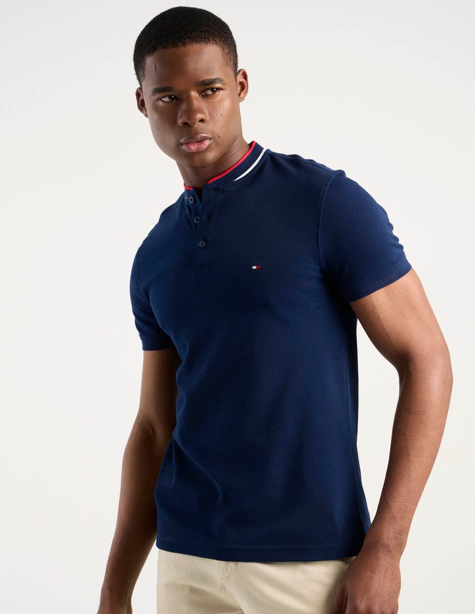 Playera tipo polo Hilfiger para hombre 7