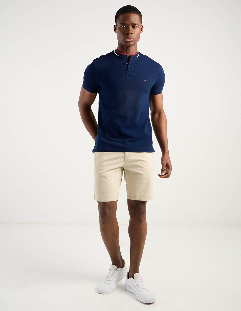 Playera tipo polo Hilfiger para hombre 8