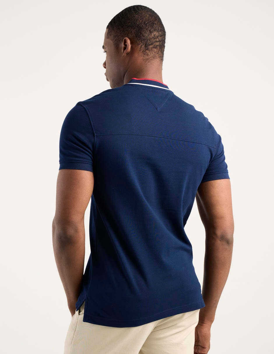 Playera tipo polo Hilfiger para hombre 11