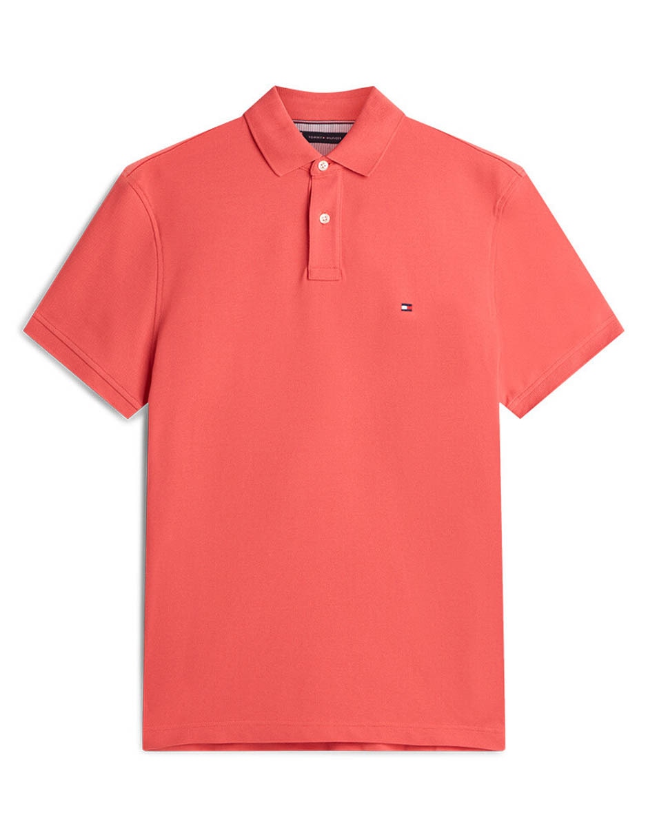 Playera tipo polo hilfiger para hombre