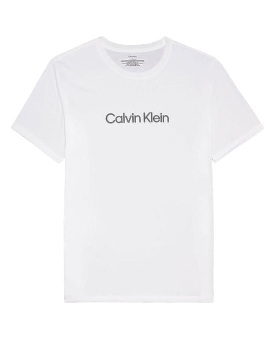 "set playera/playera" calvin klein sin colección "cuello" redondo "para hombre"