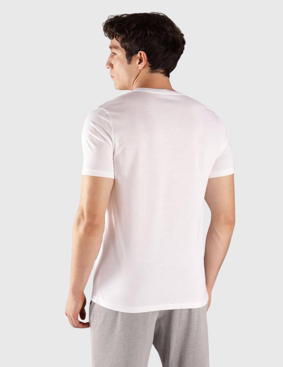 "set playera/playera" calvin klein sin colección "cuello" redondo "para hombre"