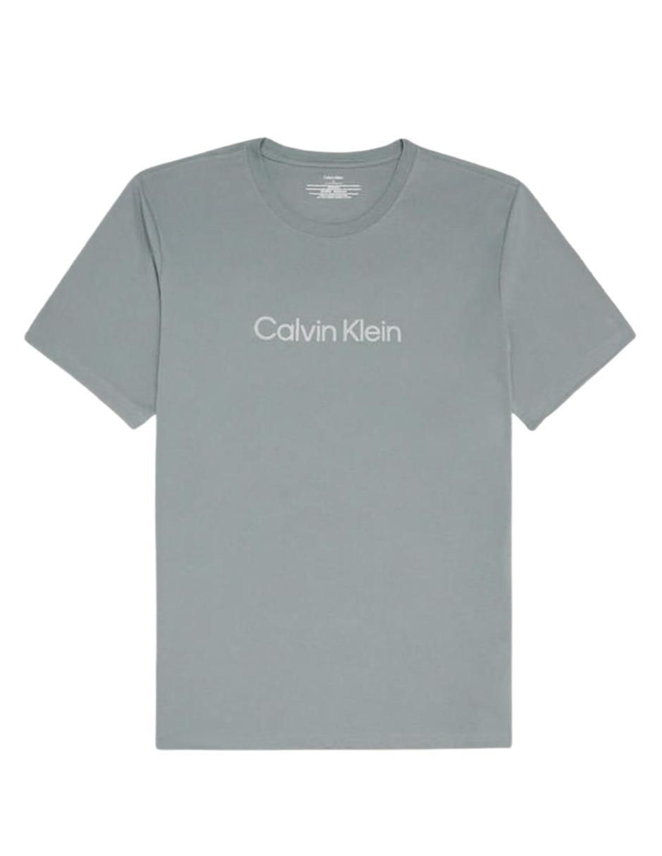 Playera cuello redondo para hombre 2
