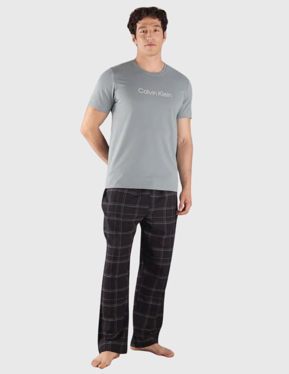 Playera cuello redondo para hombre 3