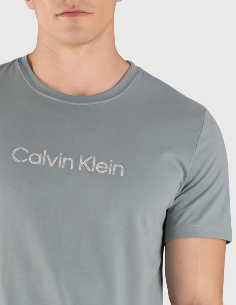 Playera cuello redondo para hombre 5