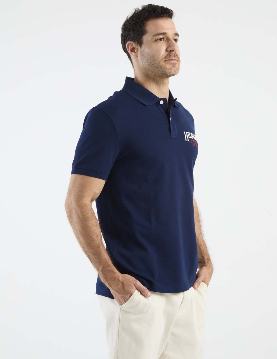 Playera tipo polo para hombre 2
