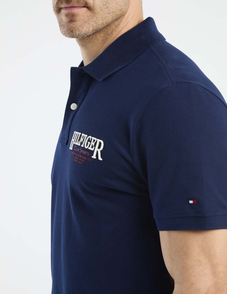 Playera tipo polo para hombre 5