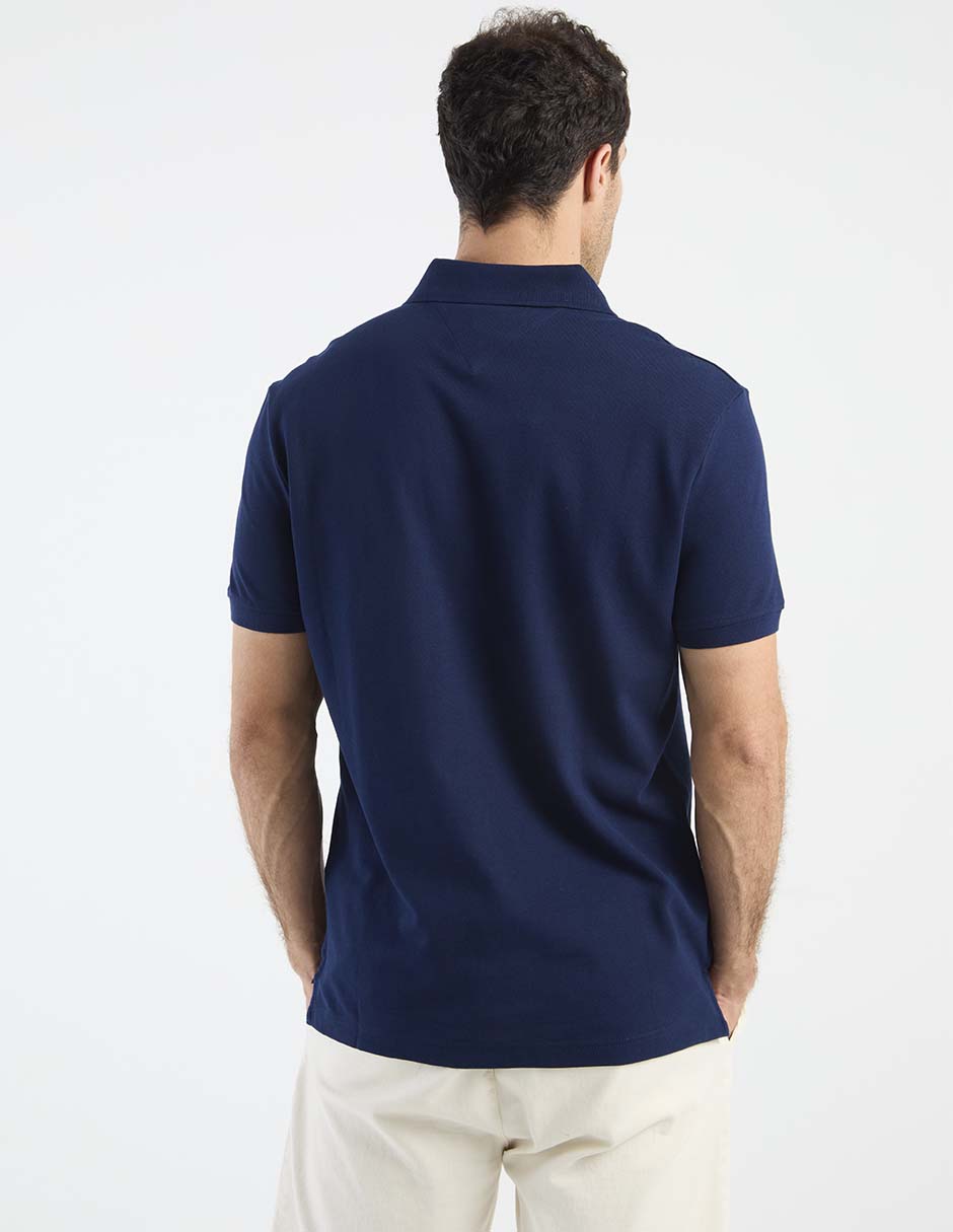 Playera tipo polo para hombre 6