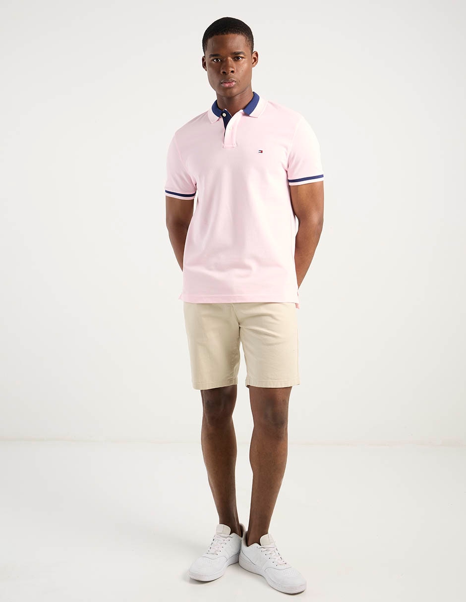 Playera tipo polo Hilfiger para hombre 2