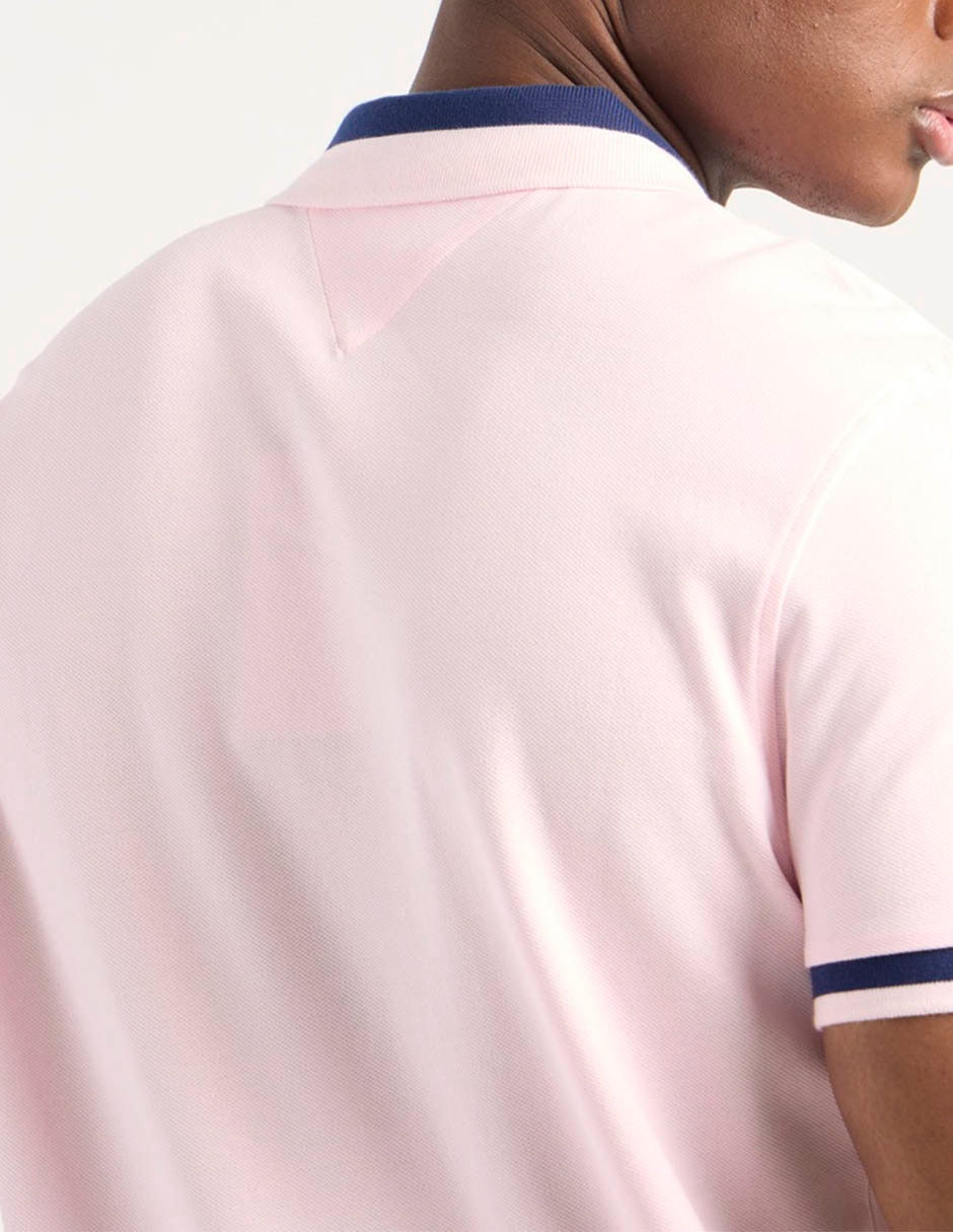 Playera tipo polo Hilfiger para hombre 5