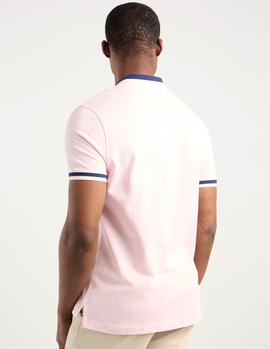 Playera tipo polo Hilfiger para hombre 6