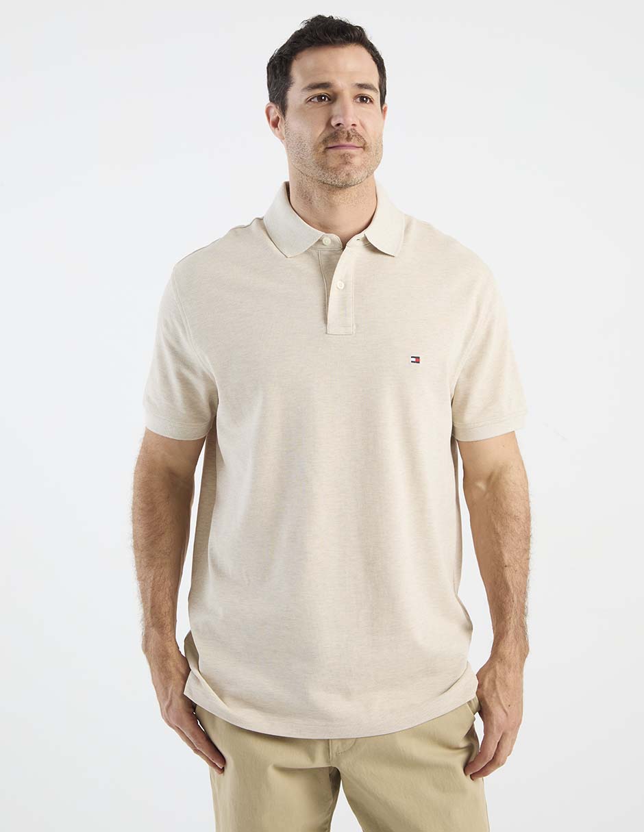Playera tipo polo para hombre