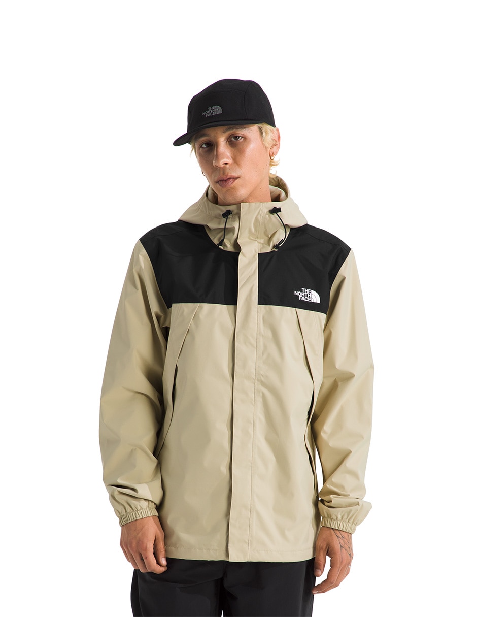 Chamarra rompevientos Antora impermeable con capucha para hombre Chamarra rompevientos Antora impermeable con capucha para hombre