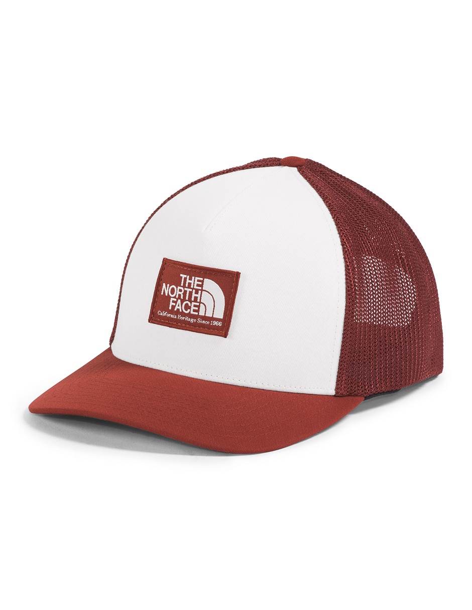 Gorra con visera plana casual Keep It Patched Trucker para hombre
