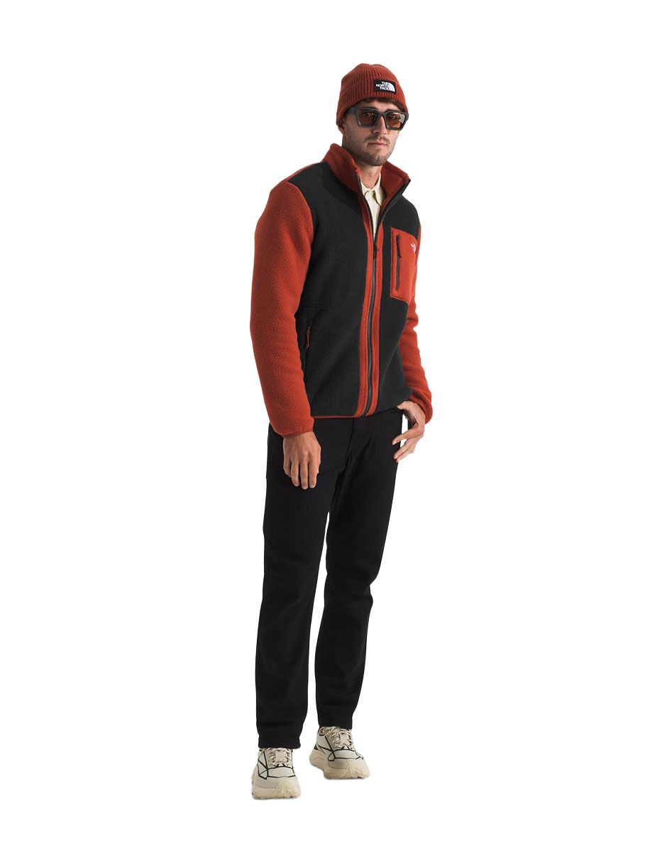 Chamarra casual para hombre 3