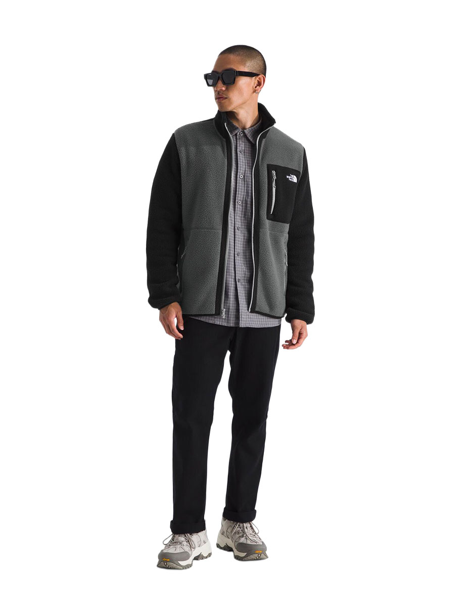 Chamarra casual para hombre 2