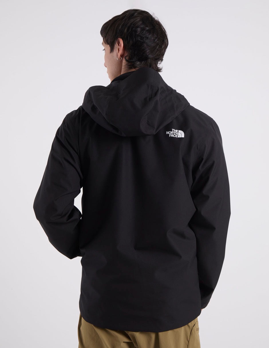 Chamarra rompevientos Quest Mono Triclimate capucha y bolsa para hombre 6
