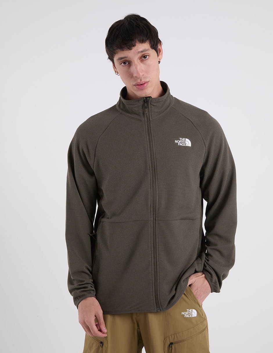 Chamarra casual repelente al agua para hombre 2