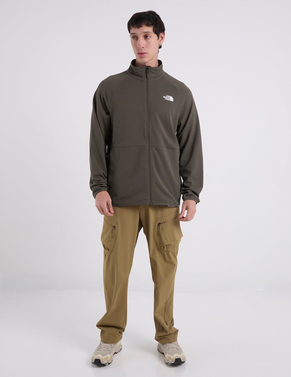 Chamarra casual repelente al agua para hombre 3