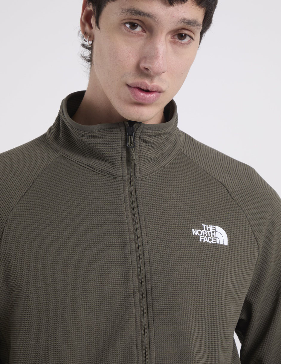 Chamarra casual repelente al agua para hombre 4