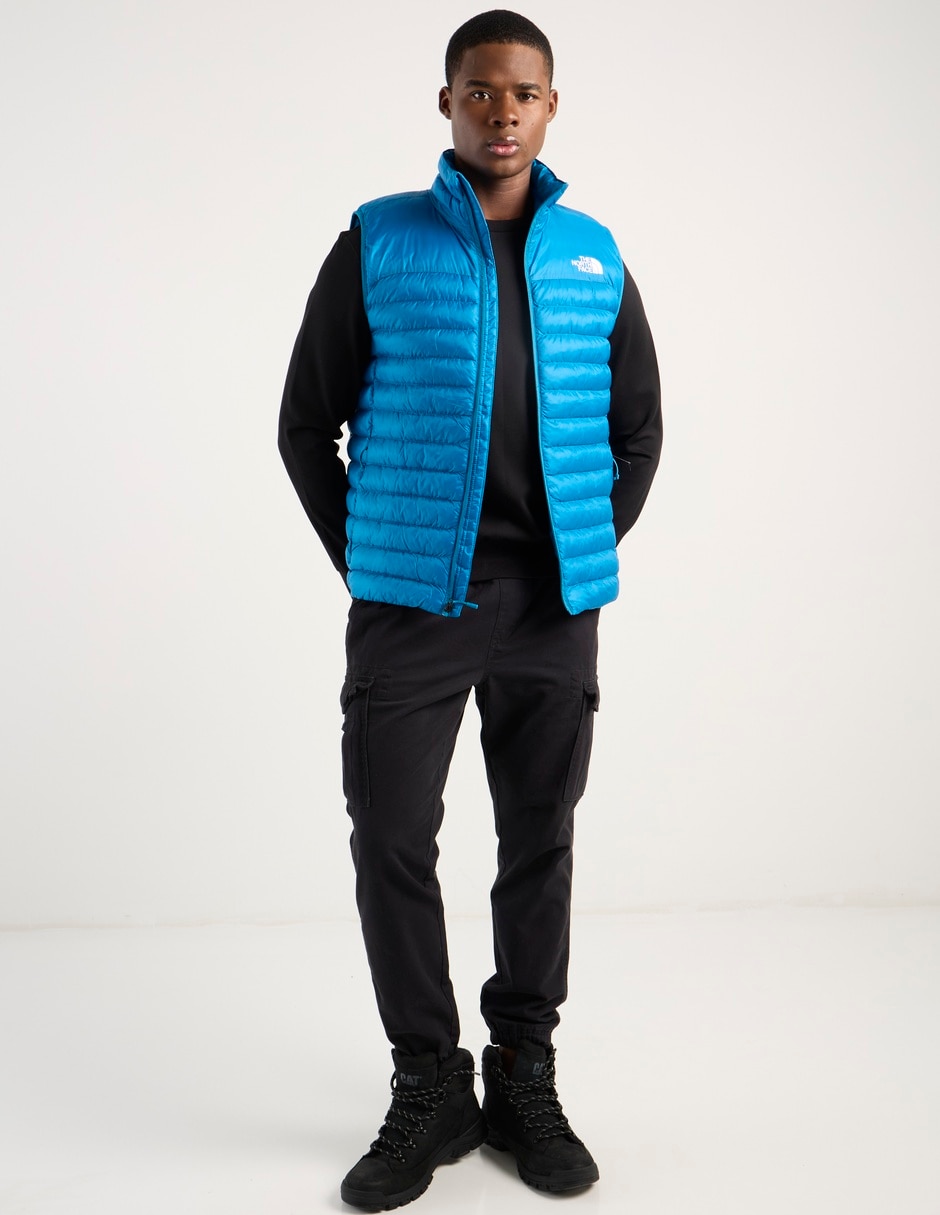 Chaleco capitonado para hombre 3