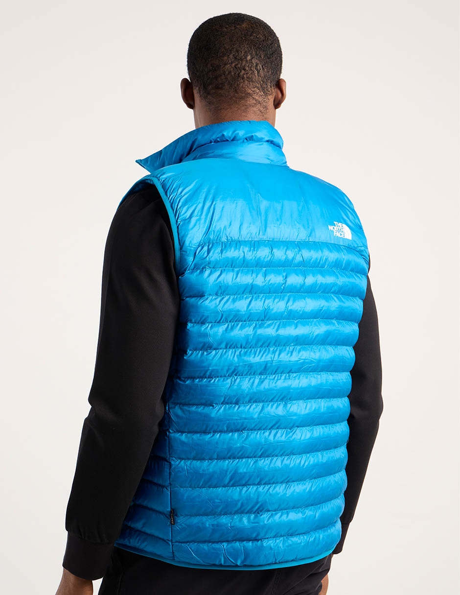 Chaleco capitonado para hombre 6