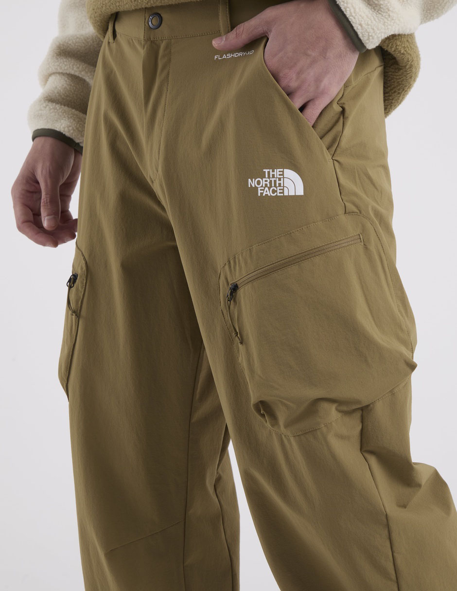 Pantalón casual cargo para hombre 4
